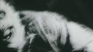 "tcm's black & white dramatization ending footage"