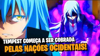 TENSEI SHITARA SLIME: AS EXIGENCIAS ABSURDAS QUE LEVARAM RIMURU AO LIMITE! SPOILERS E CURIOSIDADES