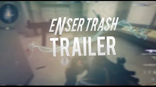 Enser Trash Trailer