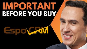 EspoCRM Review: 12 Things You Need To Know Before Buying (Best CRM Software)