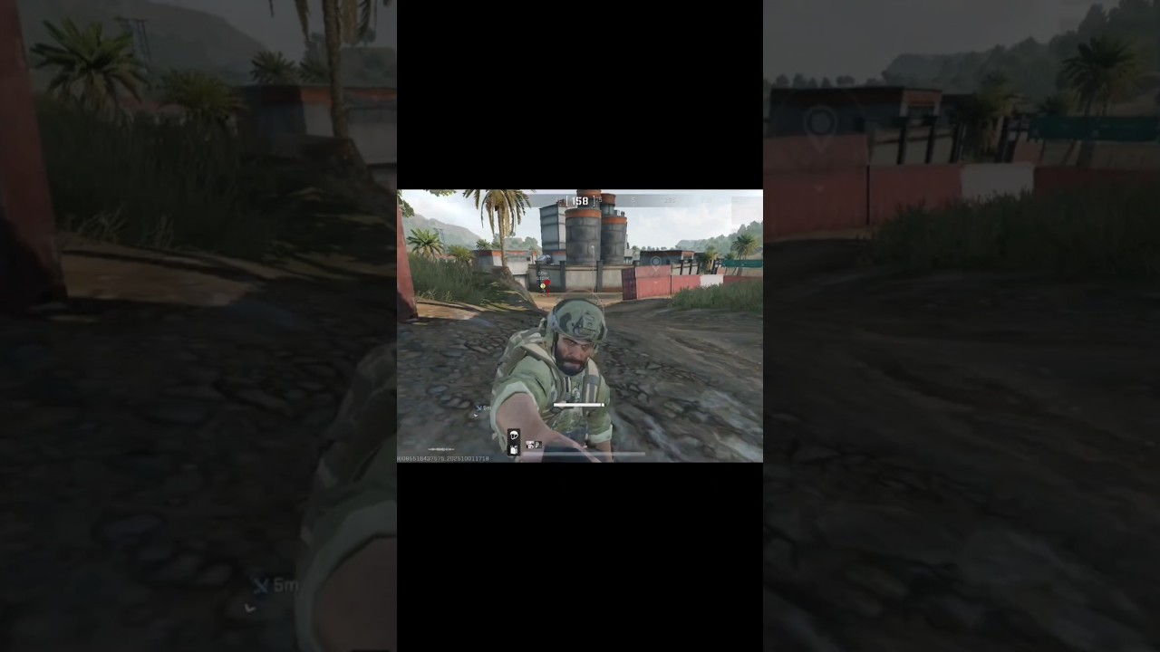 BEST WAY TO LOOT BODY - DELTA FORCE MOBILE