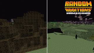 Random Additions Unknown Block Remover | Utility Add-On Showcase