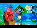 HO TROVATO LA GEMMA DEL MARE nella BIG UNDERWATER su MINECRAFT!