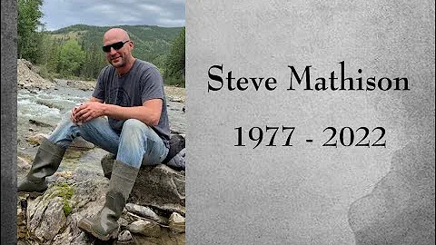 Memorial Service for Steven Mathison