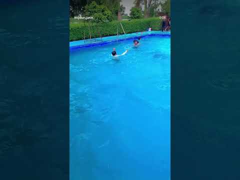 swimming pool nadi nale terna sans sukoon virel kota sangod pani nahao pahad jatin Mirza
