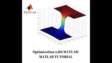 MATLAB - Optimization toolbox