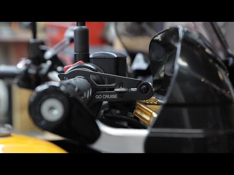 GO CRUISE 2 Universal Throttle Control System