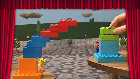 Six Bricks Game "Bridge"