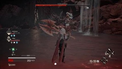 CODE VEIN Lag wil f ur face