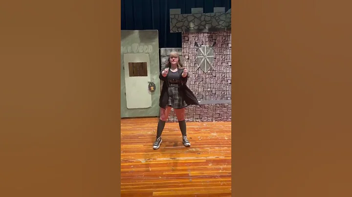 Grease Lightning practice