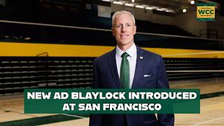 Brent Blaylock Aims to Build Off USF Legacy as New AD
