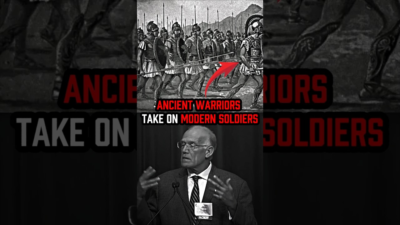 The Untold Story of Old vs Modern Soldiers