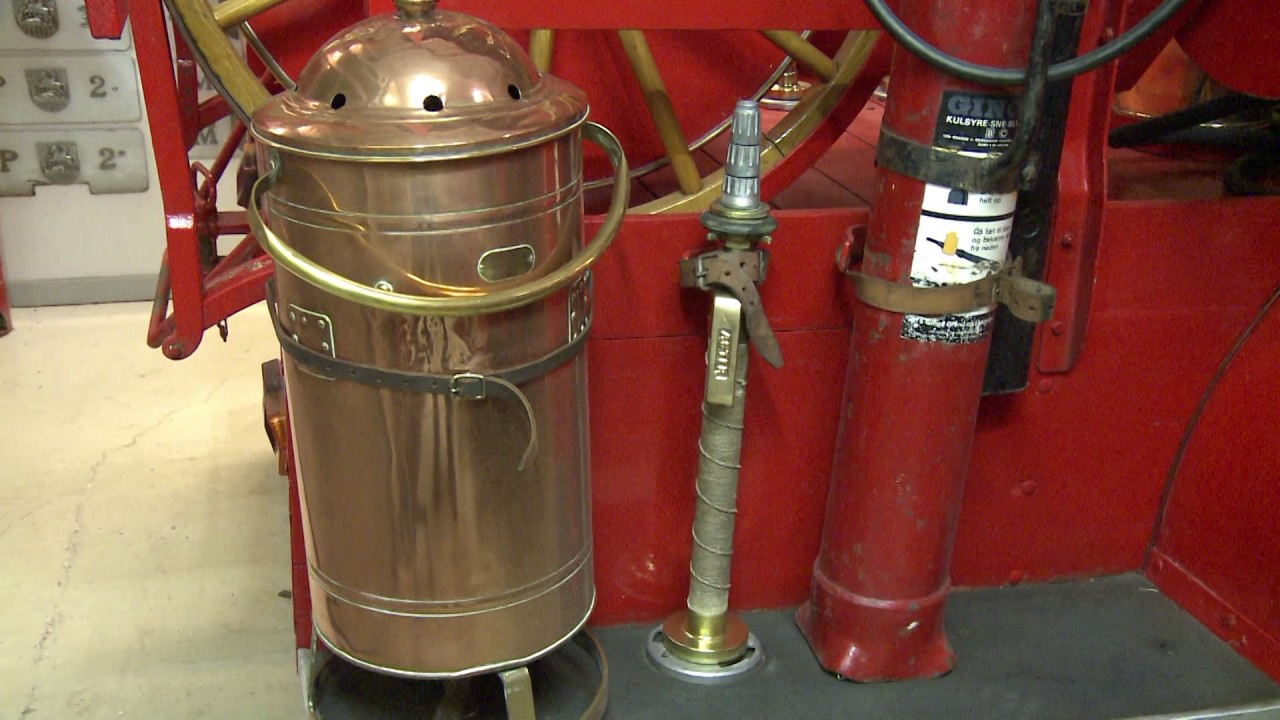 Holstebro Brand Museum 2017