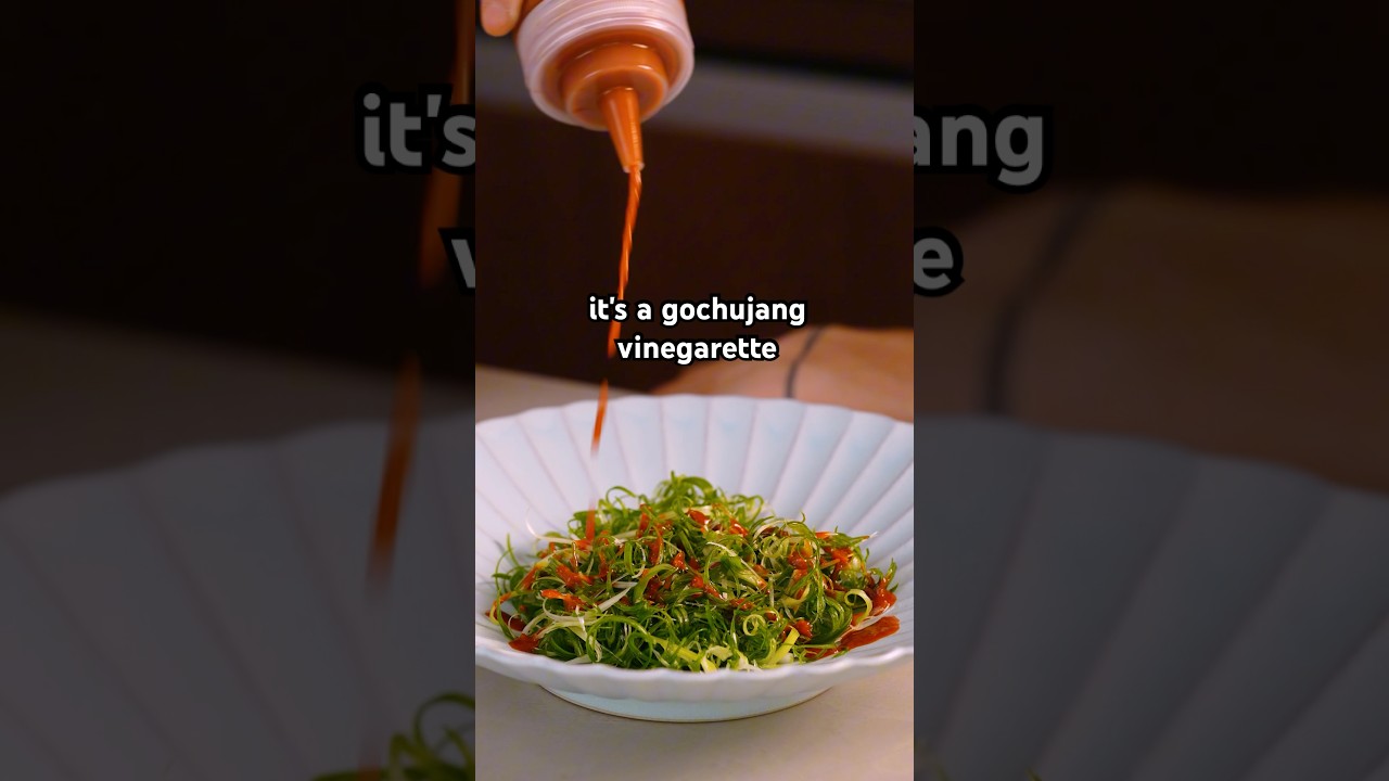 The ultimate all purpose Korean sauce