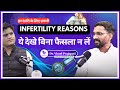 Infertility Explained | Reasons, Solutions &amp; When to Visit PRAMUKH  IVF |  IVF Centre In Ahmedabad