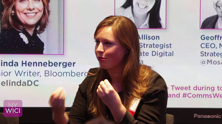 C&C Technology's Influence on Politics: Julie Wood...