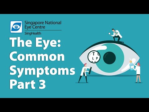 Video: 3 Ways to Relieve Eye Pain