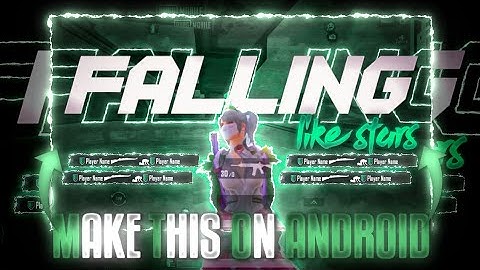 Make This Amazing Thumbnail Like Lost Boy🔥 on android | How to Make Thumbnail Like Lost Boy