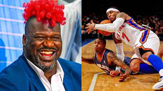 NBA "Shaqtin' a Fool" Moments 💀 Part 2