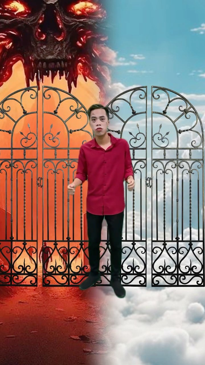 LNS - Thiên đường không chào đón anh ta || Heaven did not welcome him #shorts