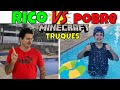 RICO VS POBRE MINECRAFT TESTANDO TRUQUES DO TIK TOK #11 | PEDRO MAIA