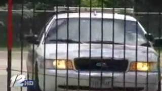 Police brutality in paris texas, cops get 2 days suspension w/o pay