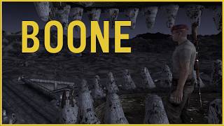 Fallout New Vegas Lore - Craig Boone