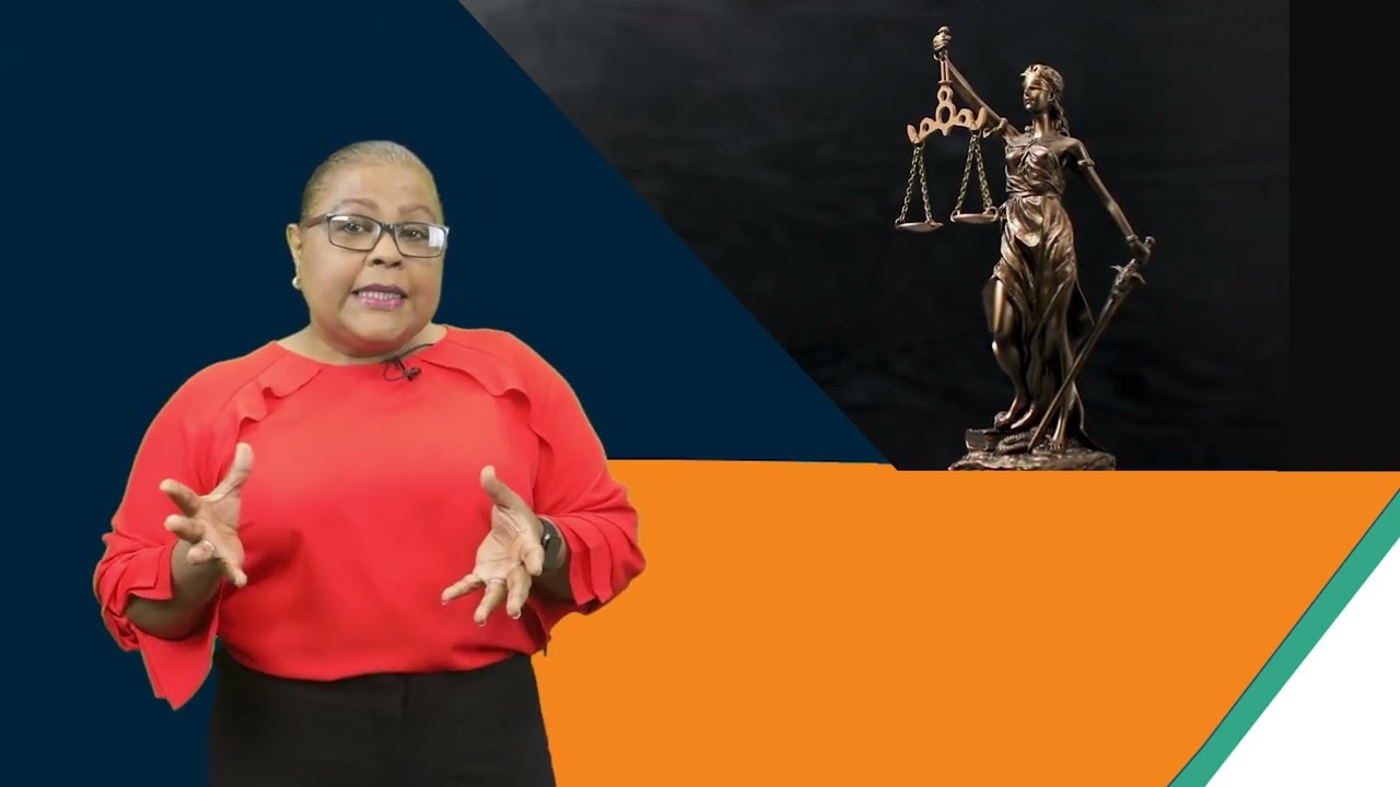 Los Derechos Fundamentales — Transcript