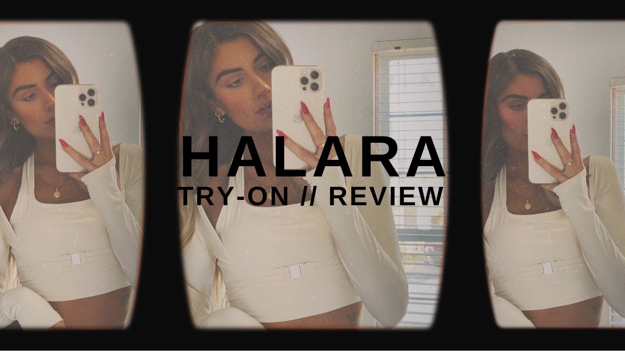 I Tried Halara So You Don't Have To (Honest Halara Review) 2023