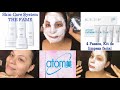 (Passo a passo )Produtos facial da Atomy ( Kit 4 Passos, Skin Care System THE FAME) #atomy