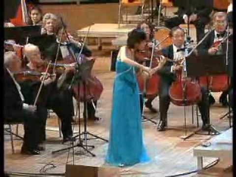 Stravinsky： Violin Concerto 1st mvmt