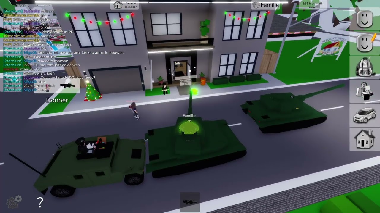 Le passage de la PANZER DIVISION