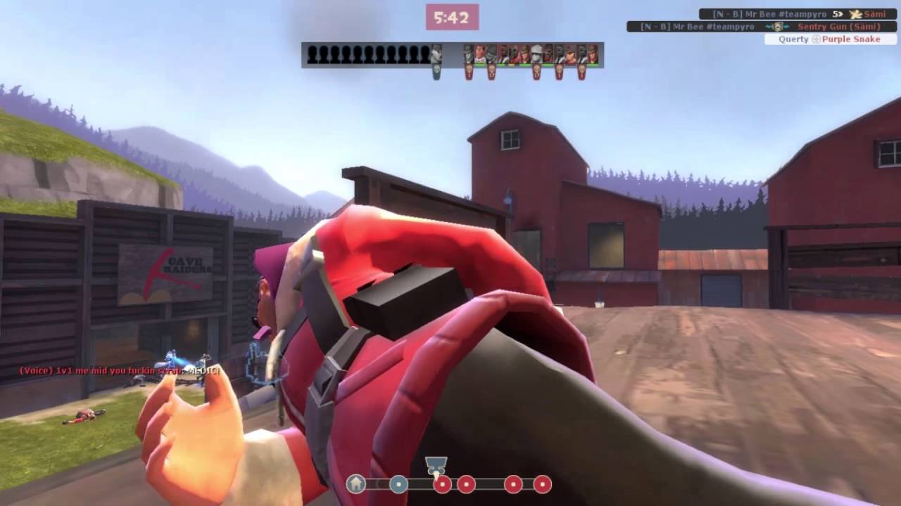 tf2 TF2 - Just Some Casual Live Commentary