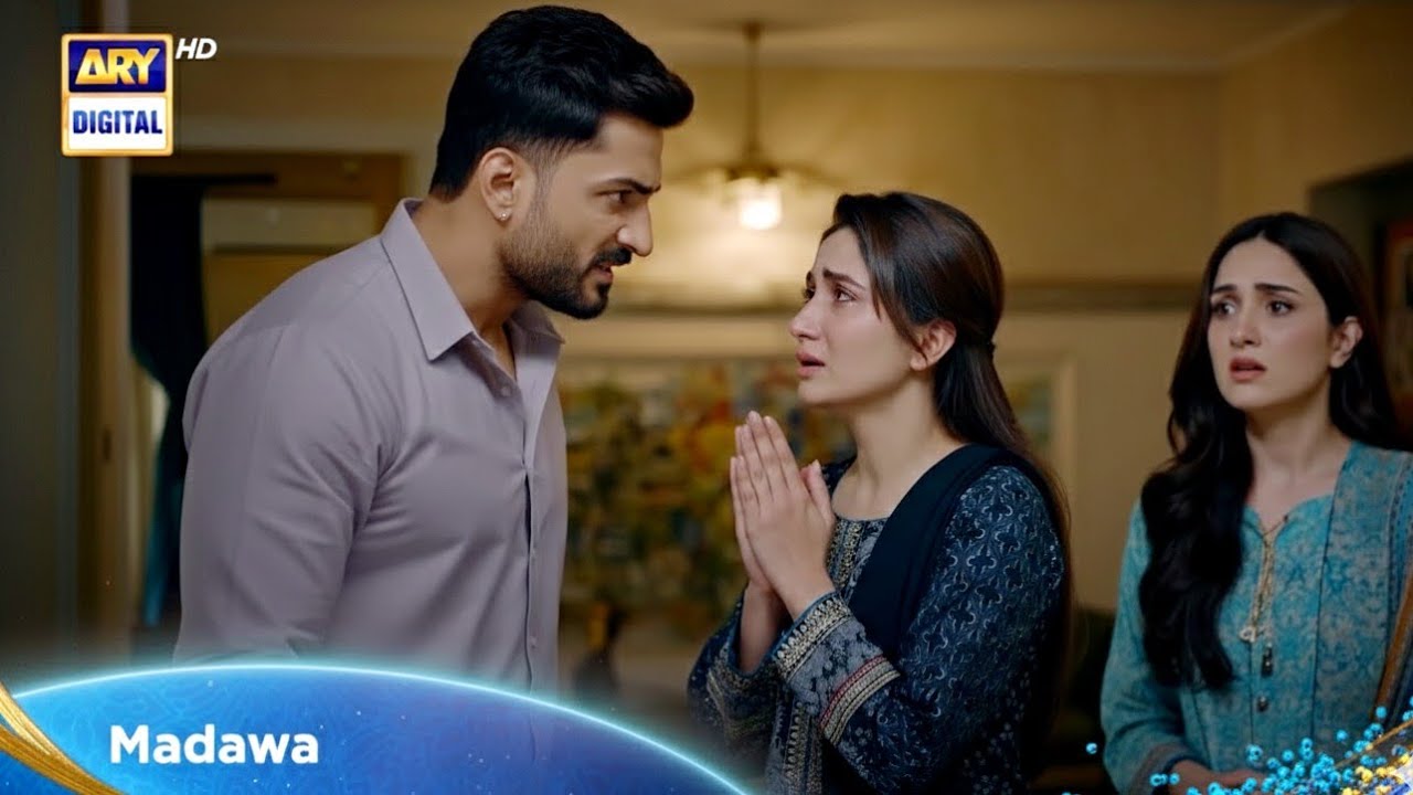Madava Episode 59 Teaser | Kya Aaliyan Naveera Ko Maaf Kar Dega? | Today Review | upcoming twist 