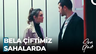 Şiir Gibi Bir Dövüş - Son Yaz