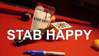 STAB HAPPY BY THE OTHER BROTHERS - MAGIC TRICK REVIEWS - 216