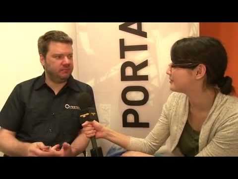 Interview with Chet Faliszek on Portal 2 Co-Op - G...