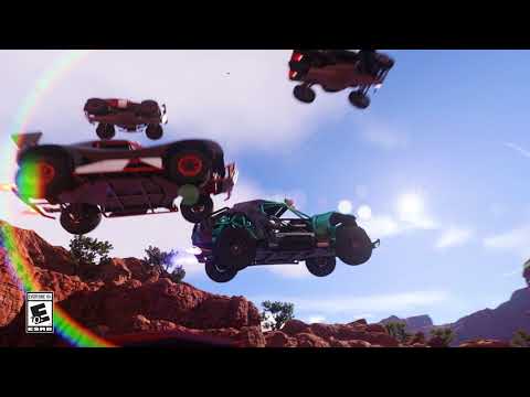 ONRUSH | Launch Trailer [US]