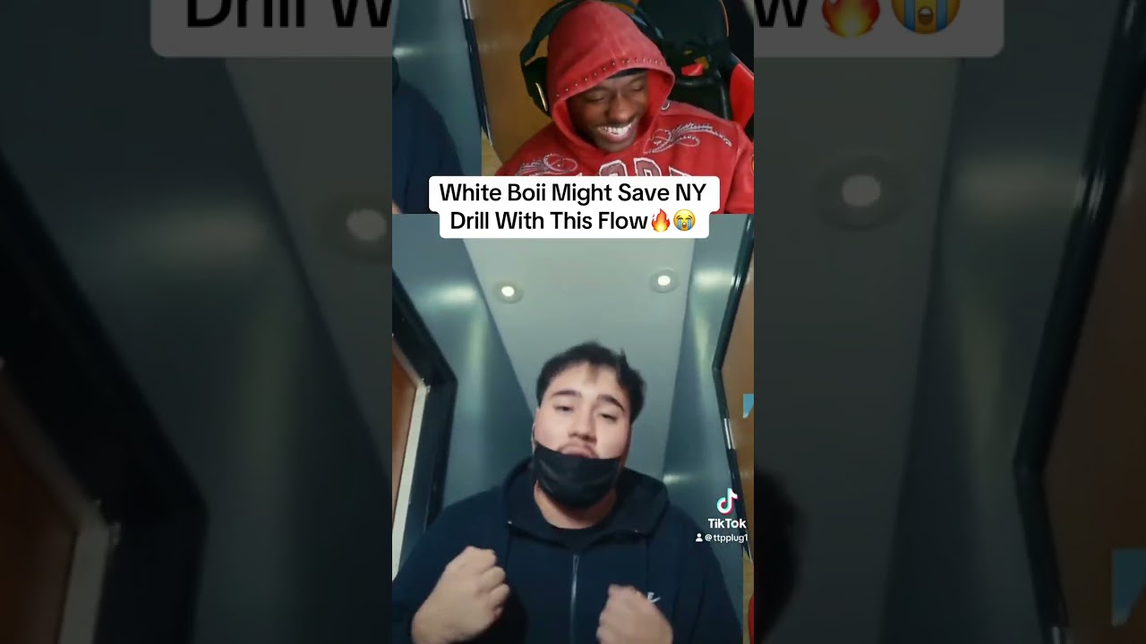 Этот белый рэпер может спасти нью-йоркский дрилл 