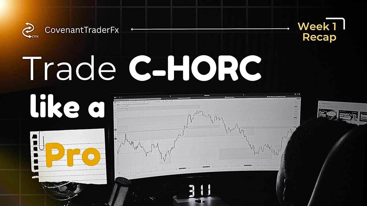 Weekly Forex Outlook & Recap | Trade Secrets.