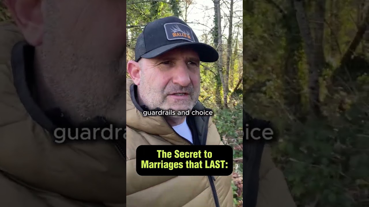 WHY Make MARRIAGE RULES??