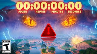 🔴 *EVENEMENT* Tempête de Sable En *DIRECT* !