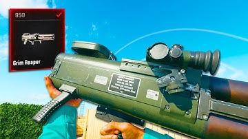 NEW GRIM REAPER SCORESTREAK is a CHEAT CODE in BO6!