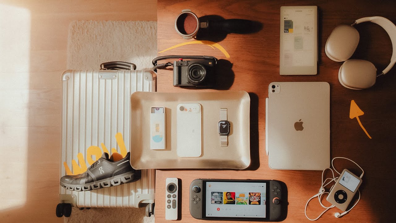 14 cosas que Compré y que Cambiaron mi Vida este Año (para mejor)