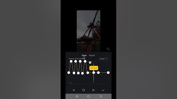 VN Video Editor Speed Ramp Transition Tutorial #vn #vnvideoeditor #shorts