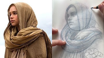 3 Simple Tips for Drawing Realistic Fabric