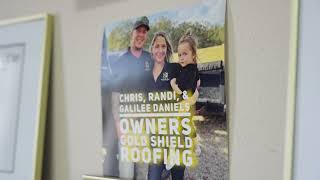 Gold Shield Roofing Horizontal Intro Video