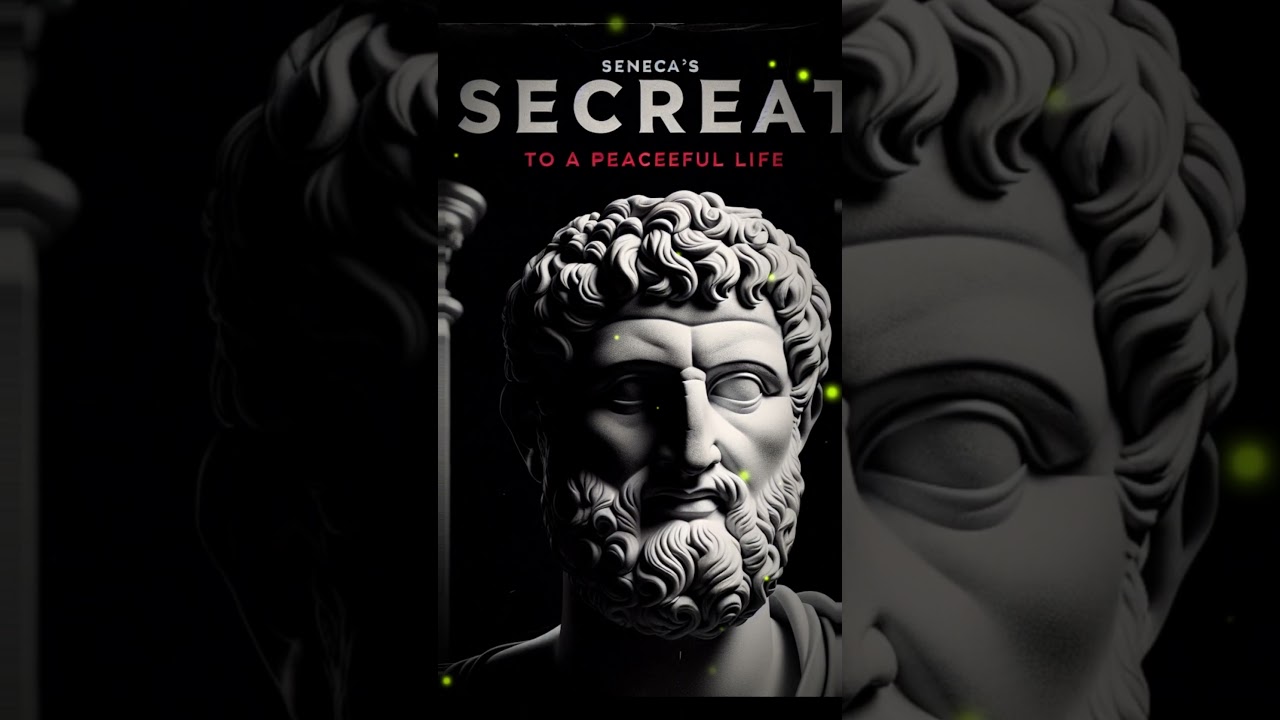 Seneca's Guide: Embrace Trials, Refine Your Life 