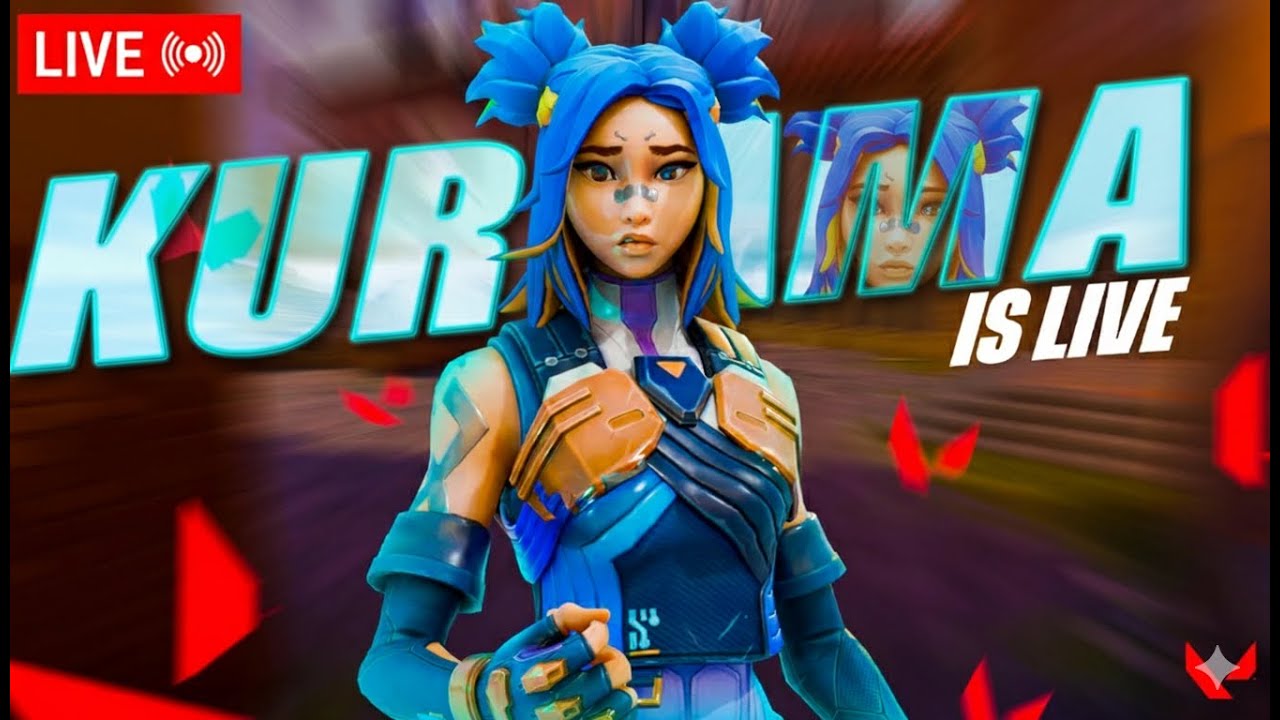 VALORANT LIVE 🔴 Solo Queue Rank Push | DAY - 3 2026 Meta - YouTube