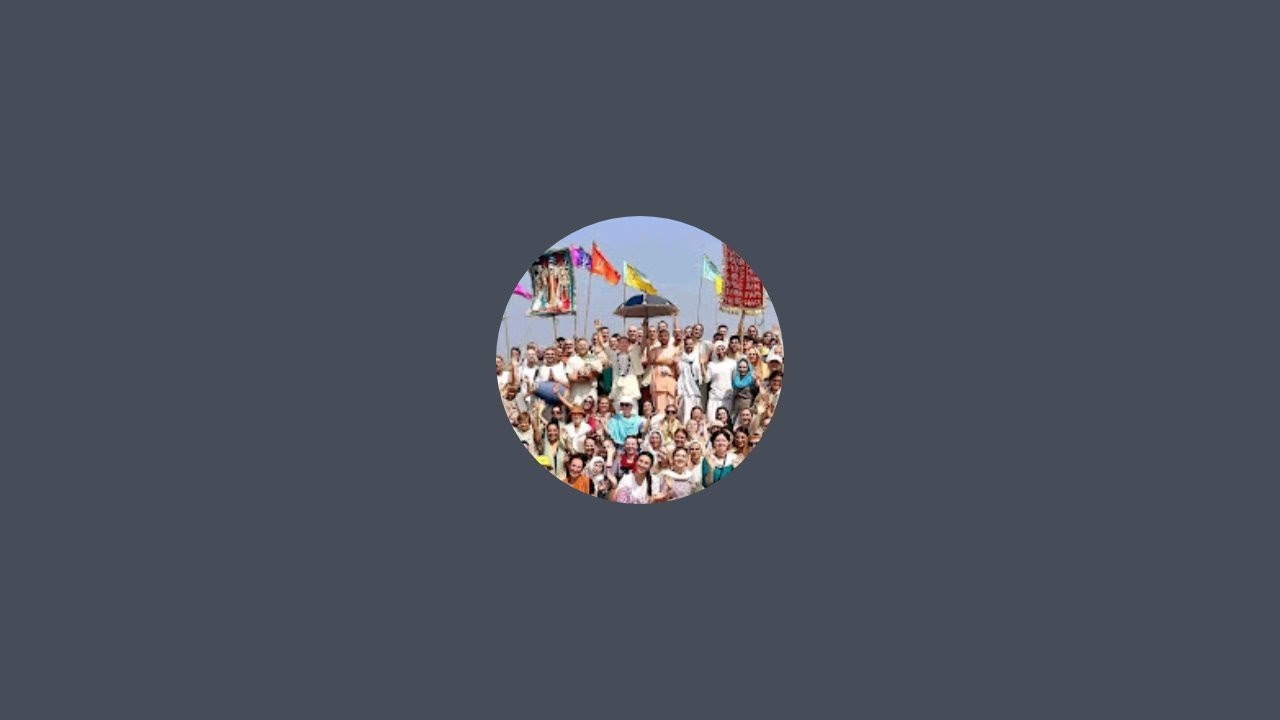 Chaitanya Academy Italia  sta trasmettendo dal vivo.